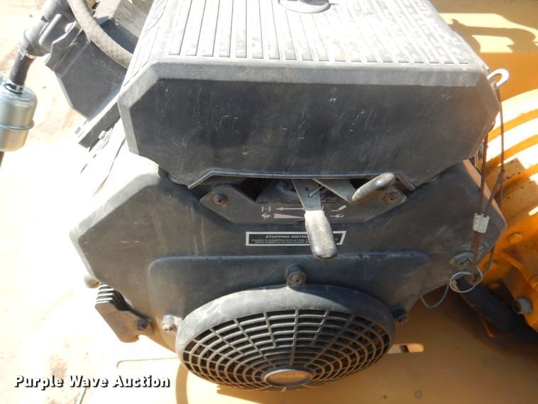 image for item KW9877 2006 Vermeer 150SGT  FlowMaster vacuum excavator