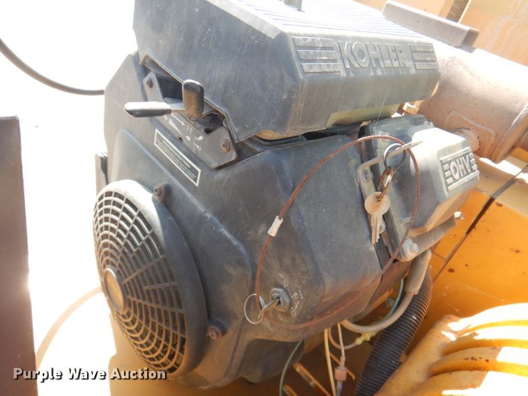 image for item KW9877 2006 Vermeer 150SGT  FlowMaster vacuum excavator