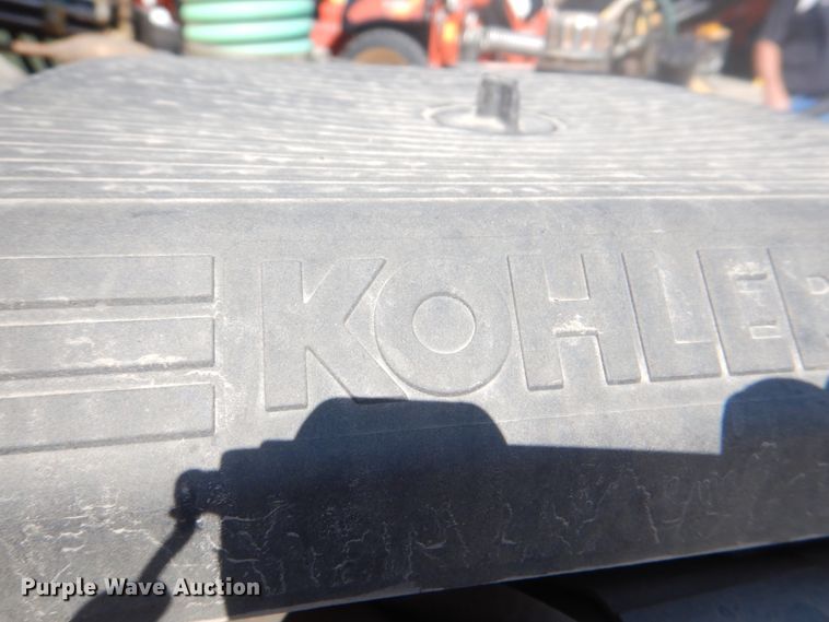 image for item KW9877 2006 Vermeer 150SGT  FlowMaster vacuum excavator