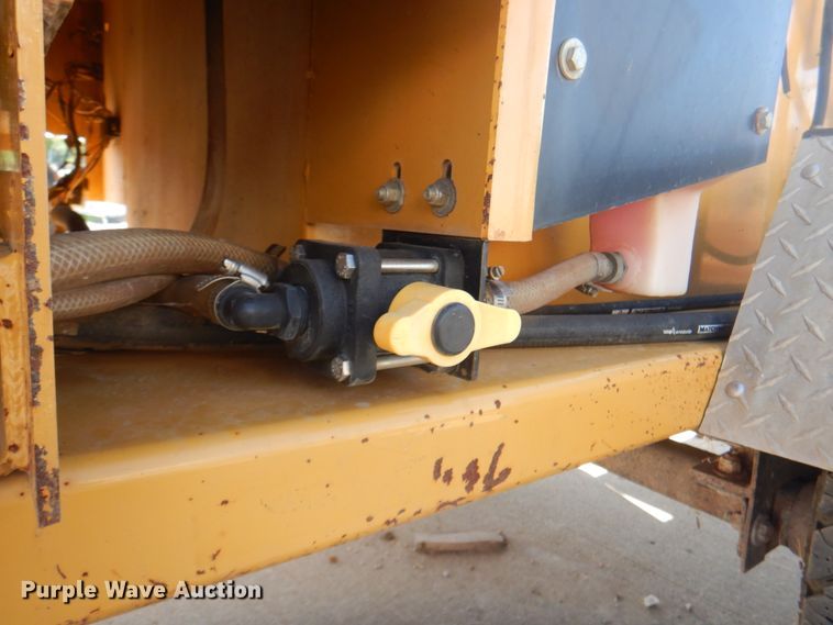 image for item KW9877 2006 Vermeer 150SGT  FlowMaster vacuum excavator