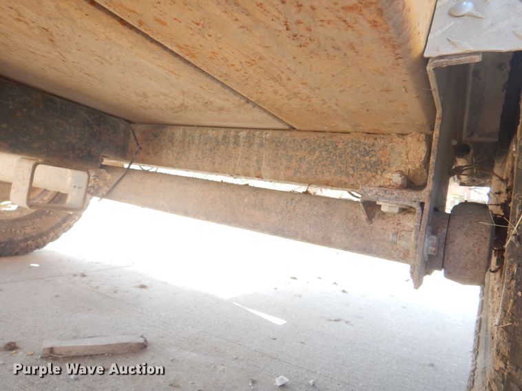 image for item KW9877 2006 Vermeer 150SGT  FlowMaster vacuum excavator