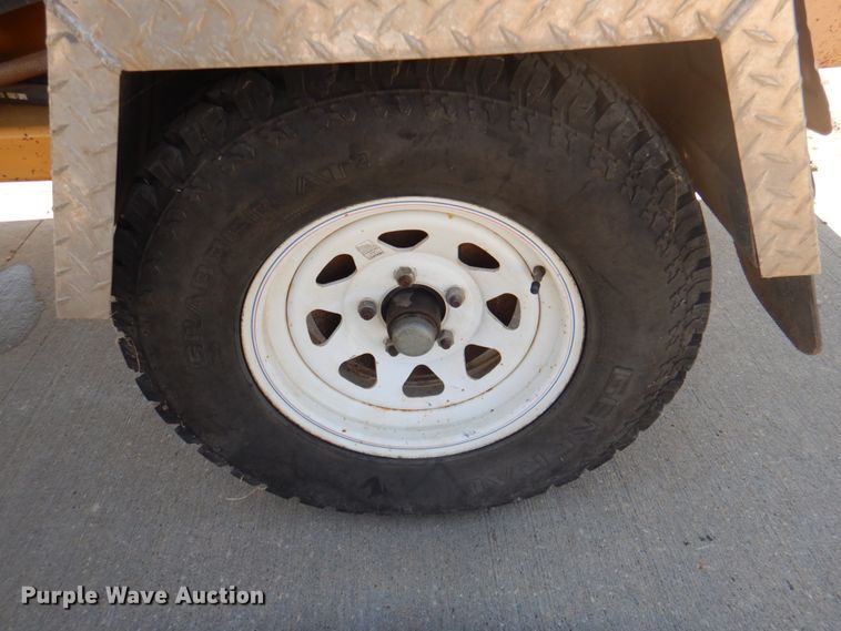 image for item KW9877 2006 Vermeer 150SGT  FlowMaster vacuum excavator