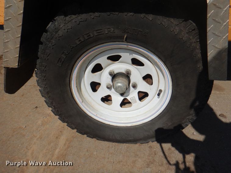 image for item KW9877 2006 Vermeer 150SGT  FlowMaster vacuum excavator