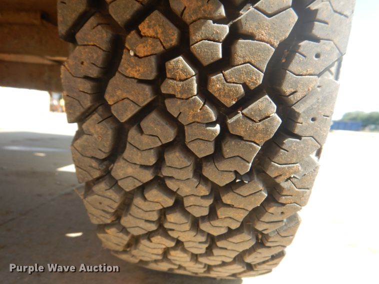 image for item KW9877 2006 Vermeer 150SGT  FlowMaster vacuum excavator