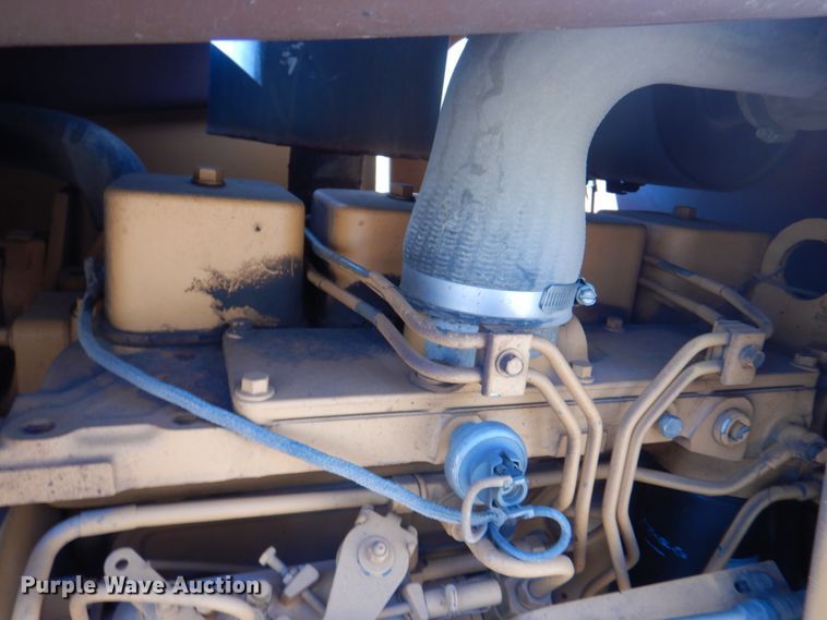 image for item KW9878 1992 Case 660  trencher