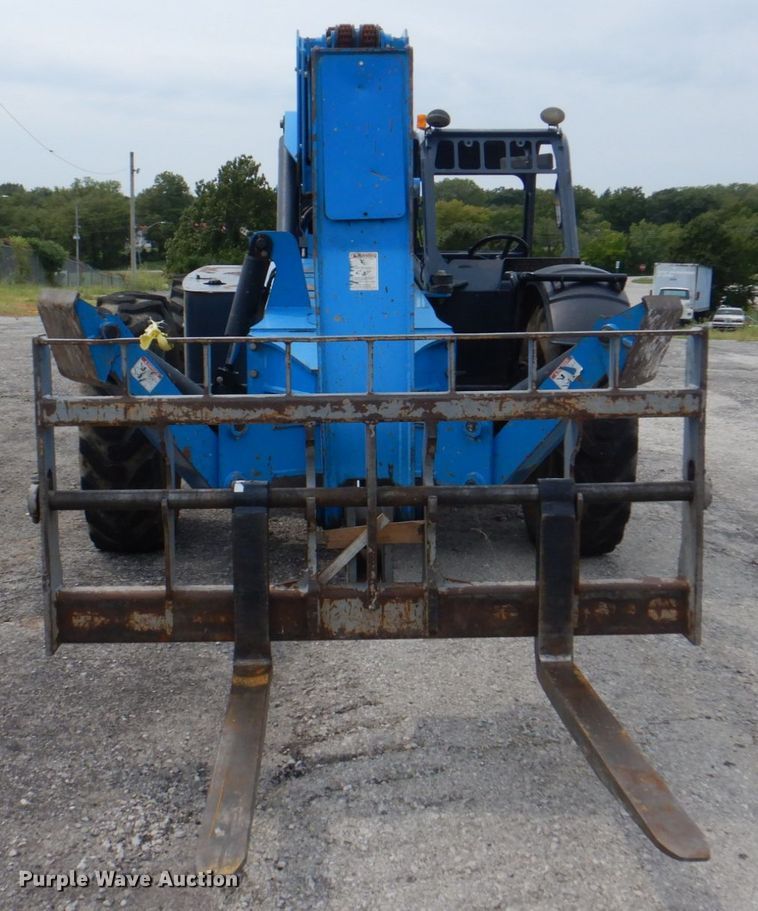 image for item KX9444 2012 Genie GTH-1056  telehandler