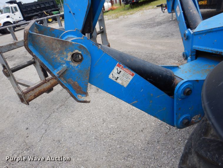 image for item KX9444 2012 Genie GTH-1056  telehandler