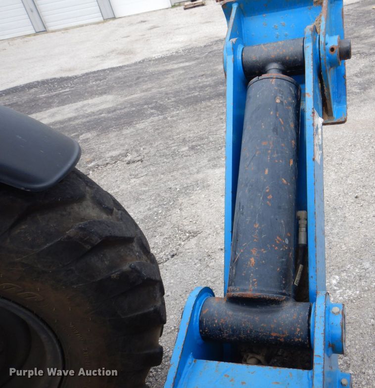image for item KX9444 2012 Genie GTH-1056  telehandler