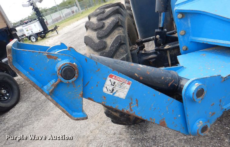 image for item KX9444 2012 Genie GTH-1056  telehandler