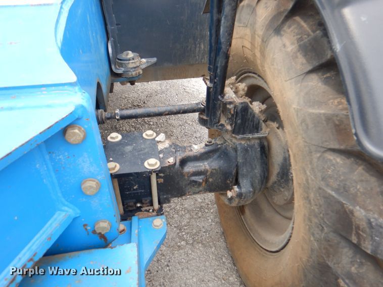 image for item KX9444 2012 Genie GTH-1056  telehandler