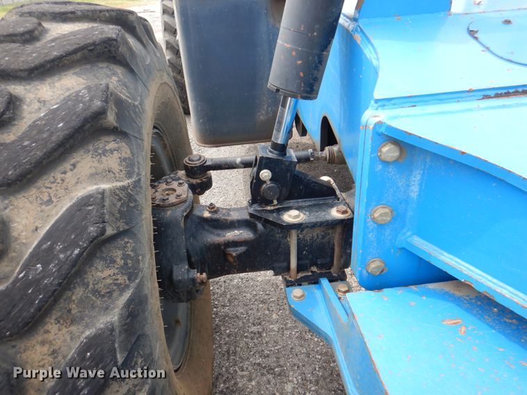 image for item KX9444 2012 Genie GTH-1056  telehandler