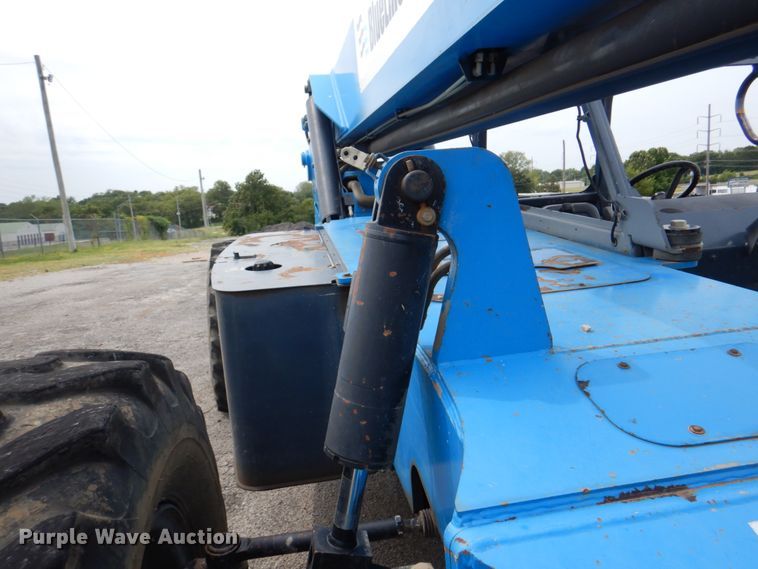 image for item KX9444 2012 Genie GTH-1056  telehandler