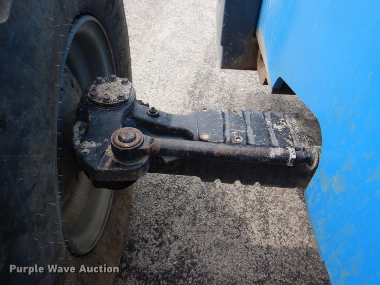 image for item KX9444 2012 Genie GTH-1056  telehandler
