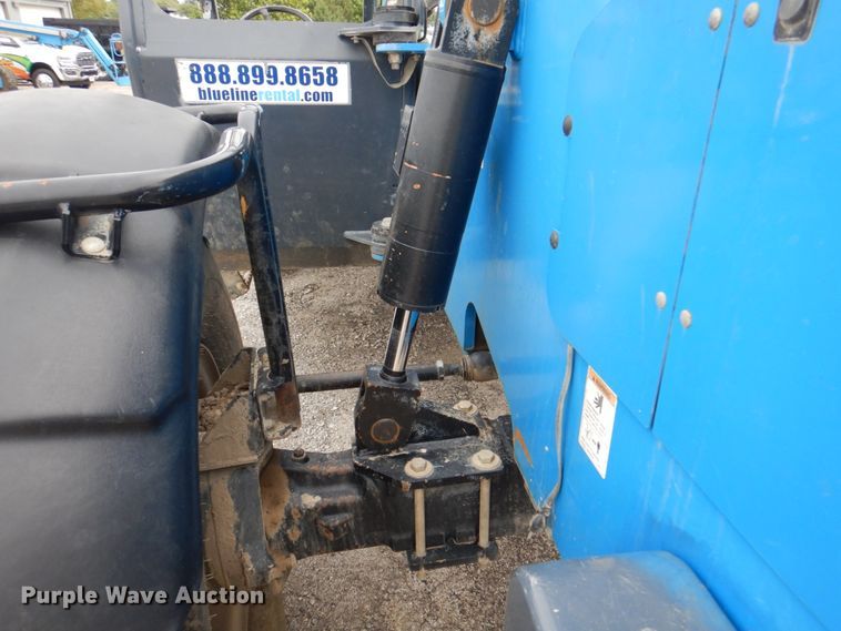 image for item KX9444 2012 Genie GTH-1056  telehandler