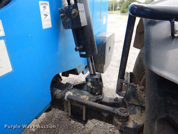 image for item KX9444 2012 Genie GTH-1056  telehandler