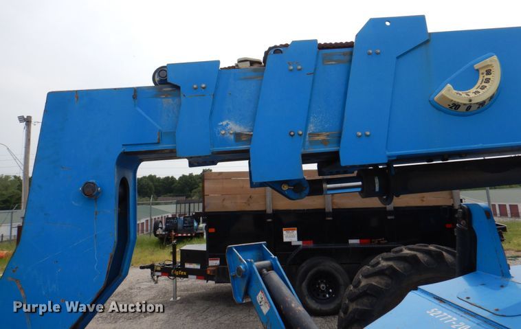 image for item KX9444 2012 Genie GTH-1056  telehandler