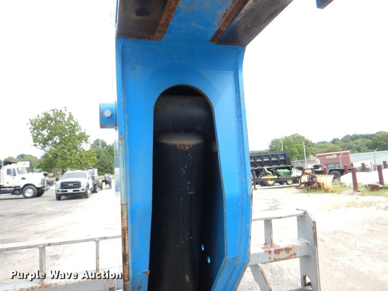 image for item KX9444 2012 Genie GTH-1056  telehandler