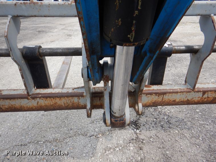 image for item KX9444 2012 Genie GTH-1056  telehandler