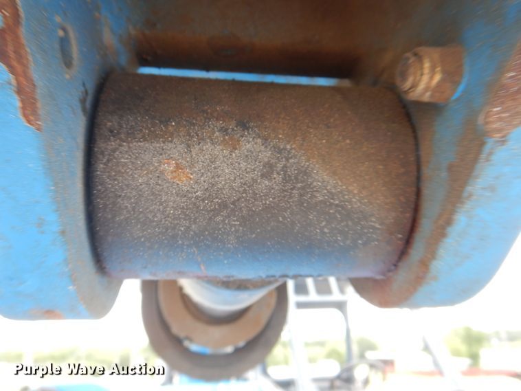 image for item KX9444 2012 Genie GTH-1056  telehandler