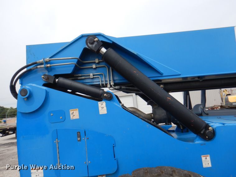 image for item KX9444 2012 Genie GTH-1056  telehandler