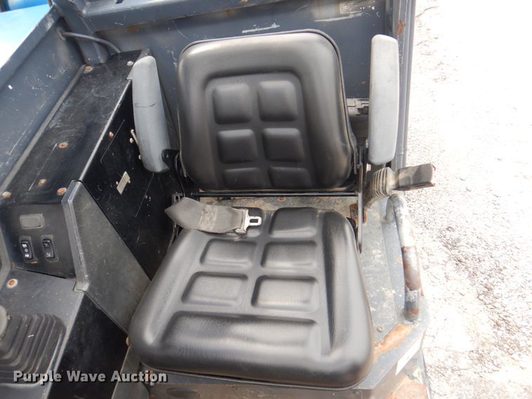 image for item KX9444 2012 Genie GTH-1056  telehandler