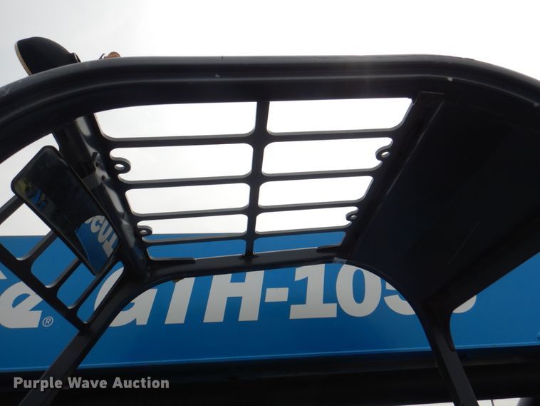 image for item KX9444 2012 Genie GTH-1056  telehandler