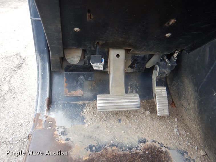 image for item KX9444 2012 Genie GTH-1056  telehandler