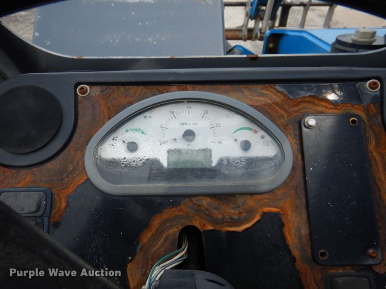 image for item KX9444 2012 Genie GTH-1056  telehandler