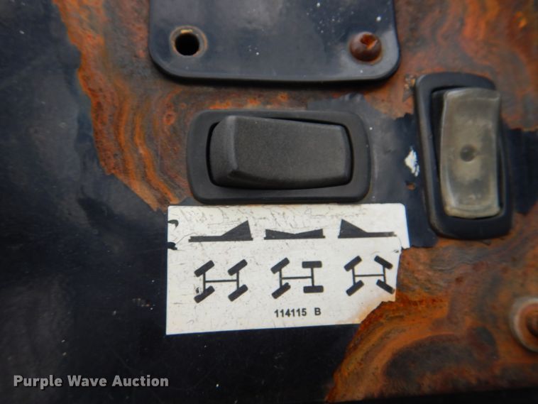 image for item KX9444 2012 Genie GTH-1056  telehandler