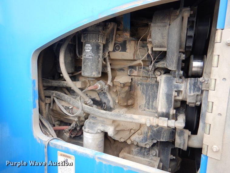 image for item KX9444 2012 Genie GTH-1056  telehandler