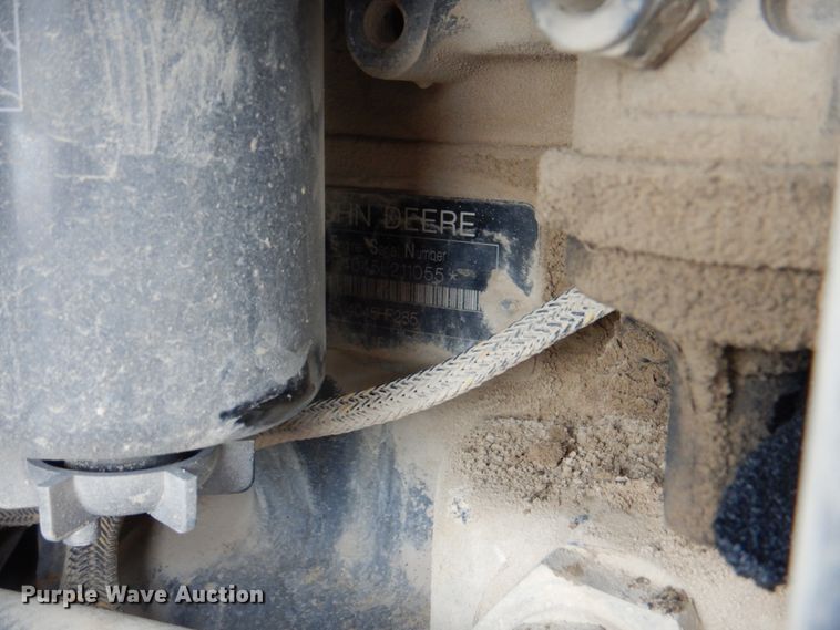 image for item KX9444 2012 Genie GTH-1056  telehandler