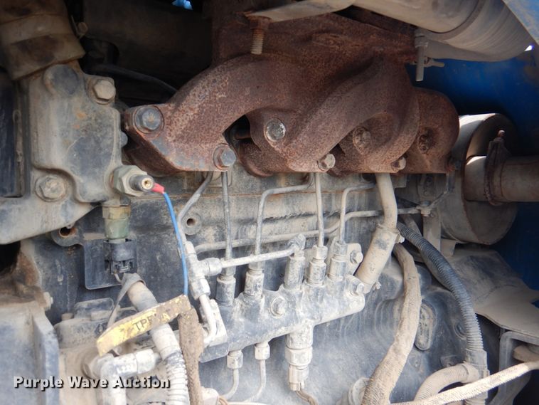 image for item KX9444 2012 Genie GTH-1056  telehandler