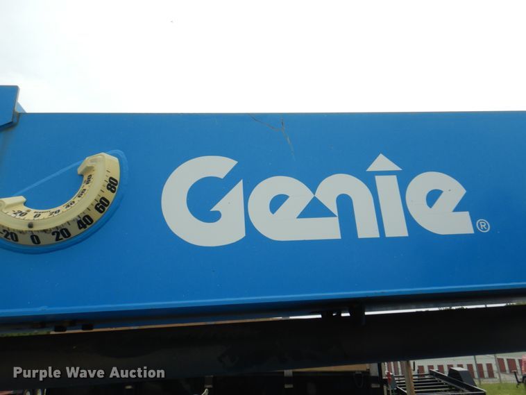 image for item KX9444 2012 Genie GTH-1056  telehandler