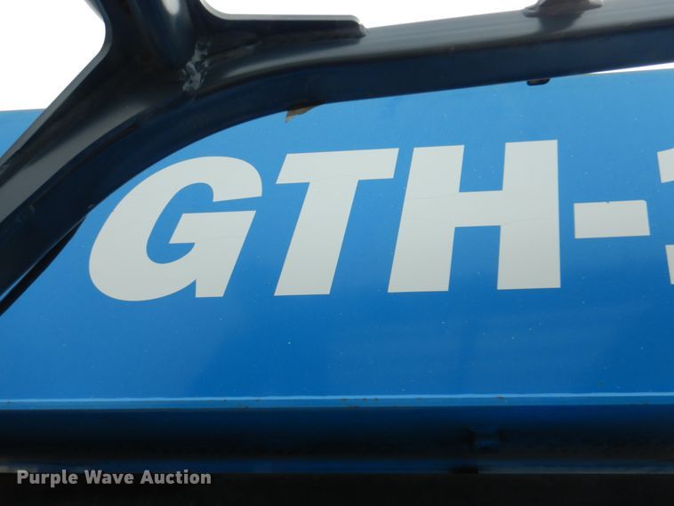 image for item KX9444 2012 Genie GTH-1056  telehandler