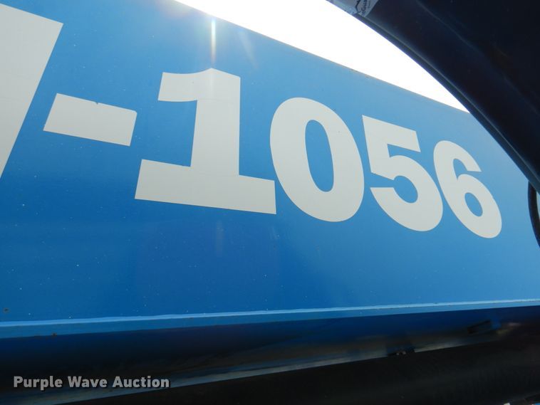 image for item KX9444 2012 Genie GTH-1056  telehandler