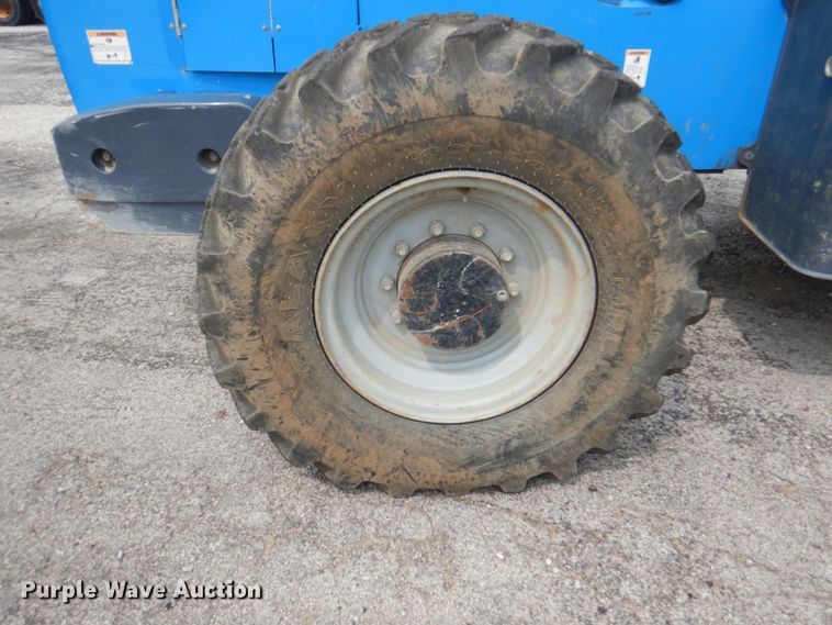 image for item KX9444 2012 Genie GTH-1056  telehandler