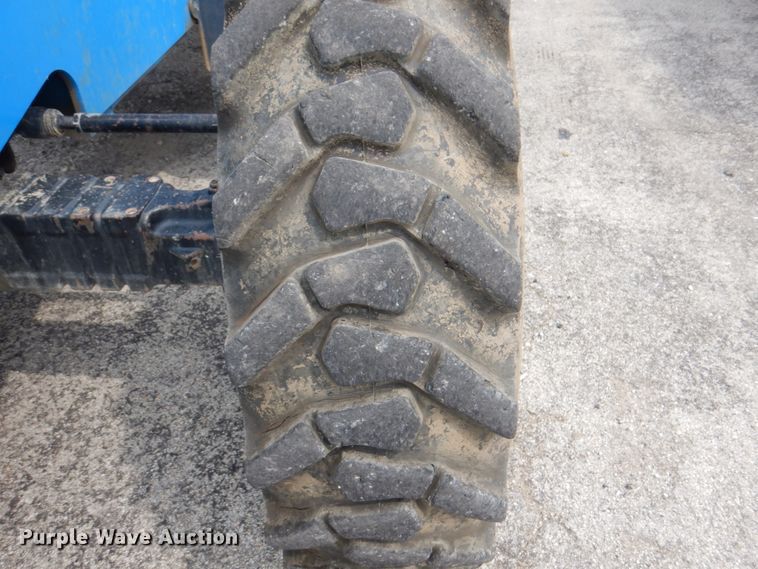 image for item KX9444 2012 Genie GTH-1056  telehandler