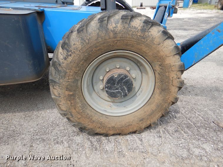 image for item KX9444 2012 Genie GTH-1056  telehandler