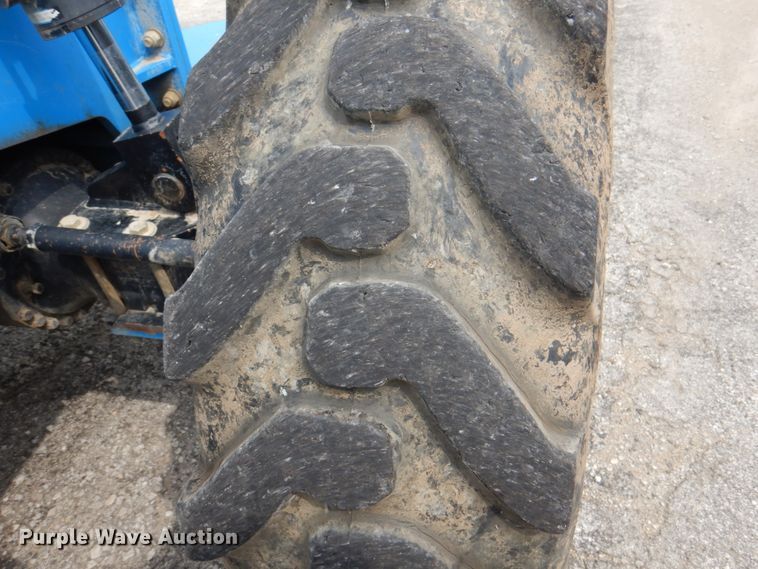 image for item KX9444 2012 Genie GTH-1056  telehandler