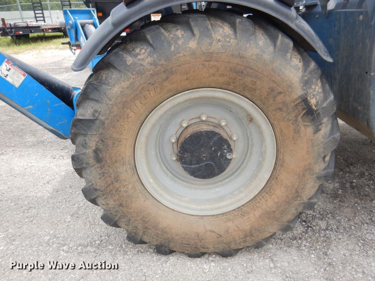 image for item KX9444 2012 Genie GTH-1056  telehandler