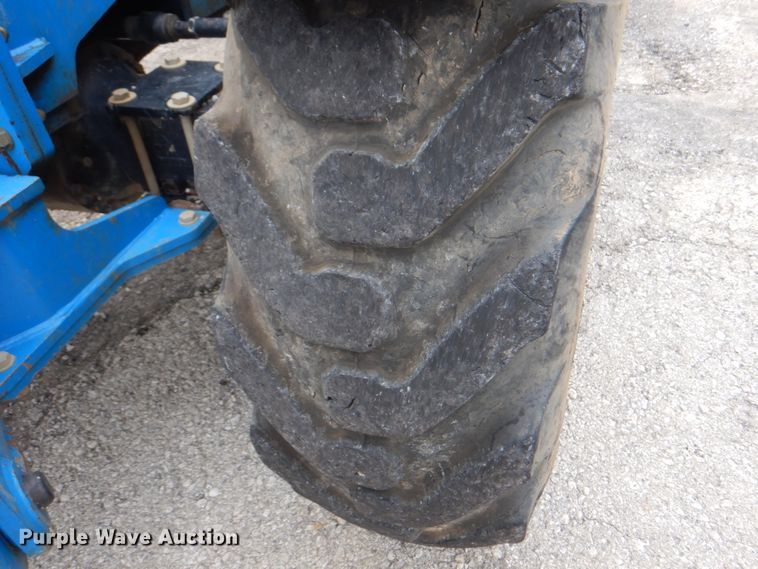 image for item KX9444 2012 Genie GTH-1056  telehandler