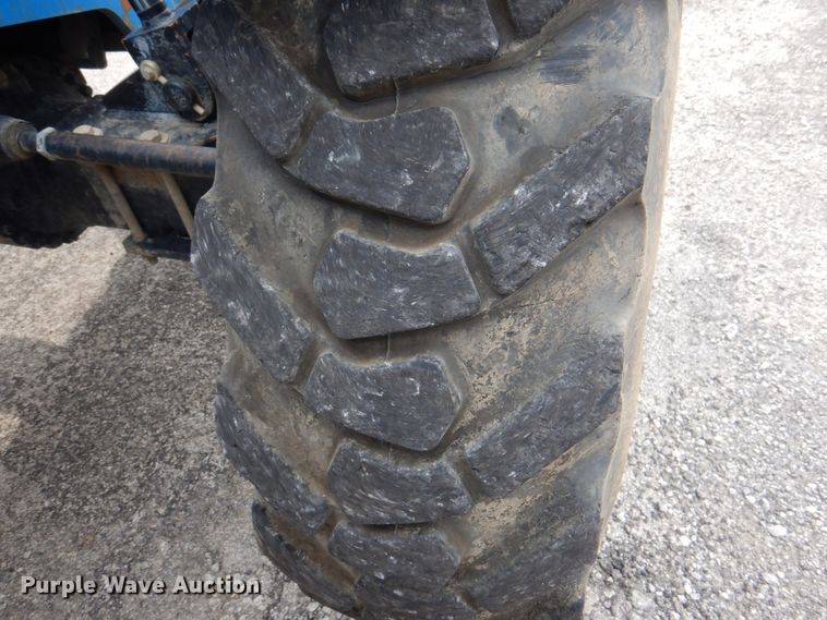 image for item KX9444 2012 Genie GTH-1056  telehandler