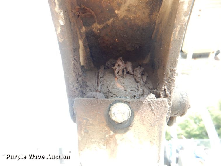 image for item KX9449 2006 Takeuchi TB125  mini excavator