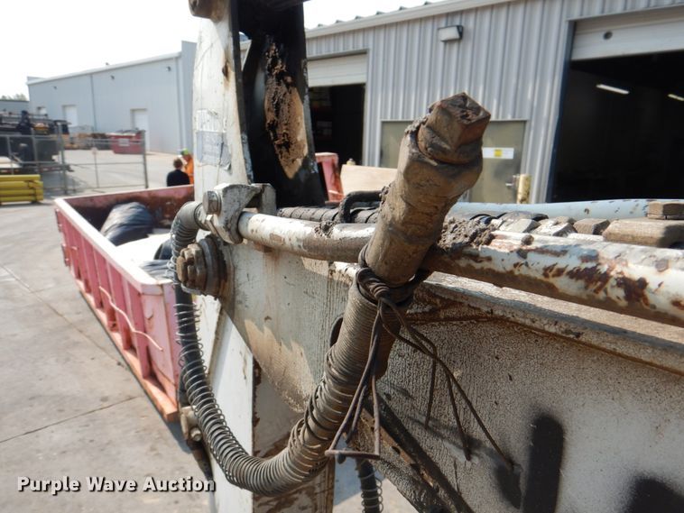 image for item KX9449 2006 Takeuchi TB125  mini excavator