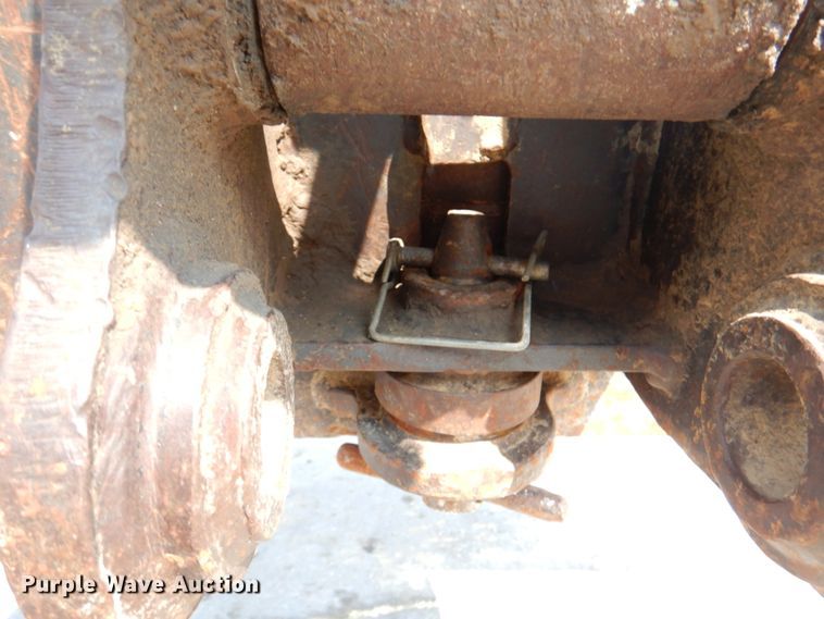 image for item KX9449 2006 Takeuchi TB125  mini excavator