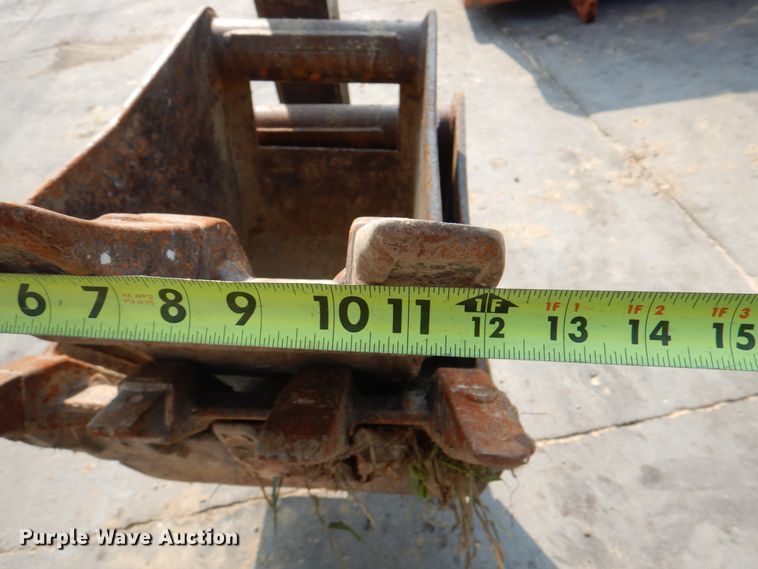 image for item KX9449 2006 Takeuchi TB125  mini excavator