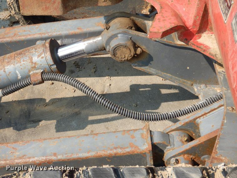 image for item KX9449 2006 Takeuchi TB125  mini excavator