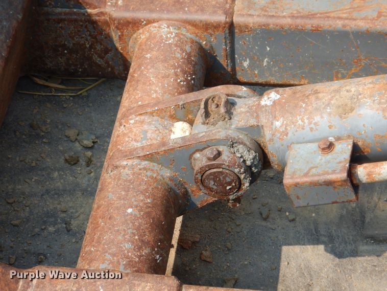 image for item KX9449 2006 Takeuchi TB125  mini excavator