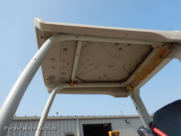 image for item KX9449 2006 Takeuchi TB125  mini excavator