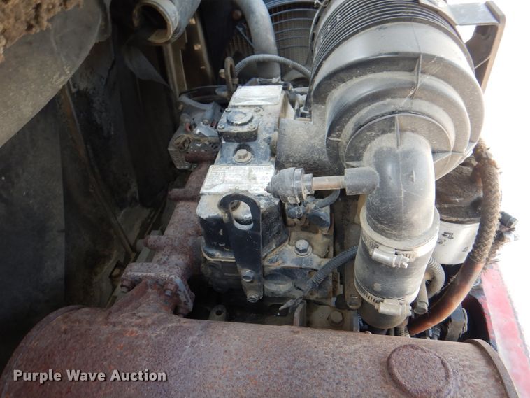 image for item KX9449 2006 Takeuchi TB125  mini excavator